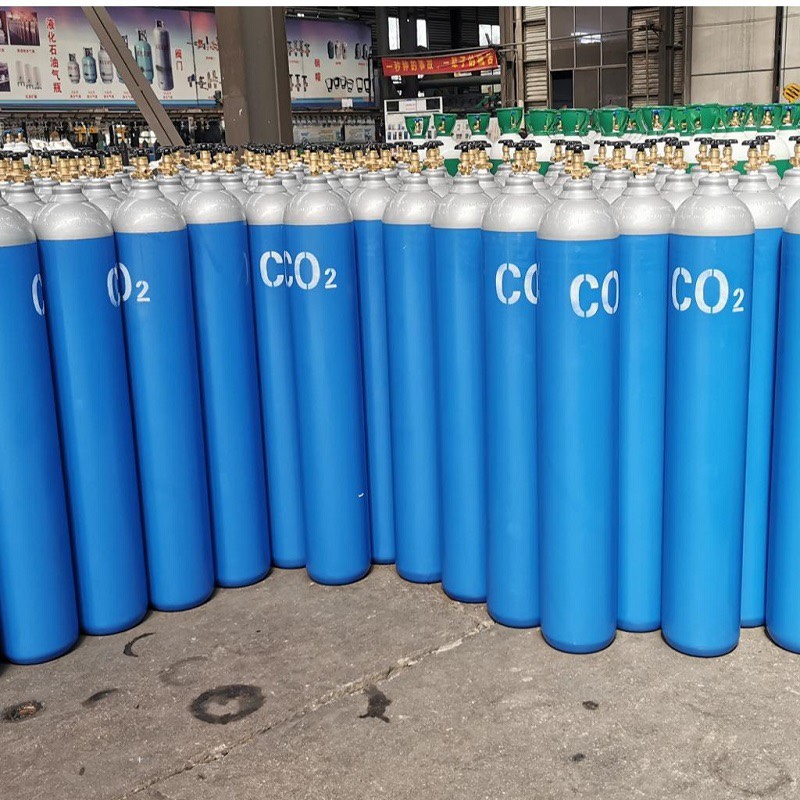 Khí Cacbonic (CO2)