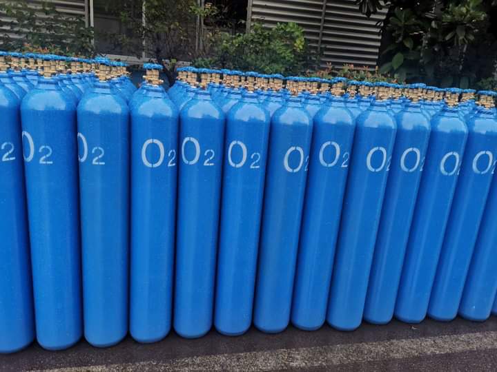 Khí Oxy (O2)
